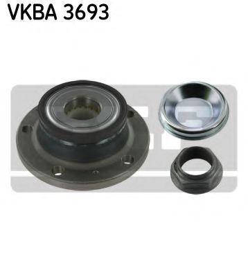 Подшипник ступицы SKF VKBA 3693