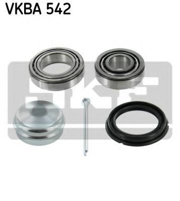 Подшипник ступицы SKF VKBA 542