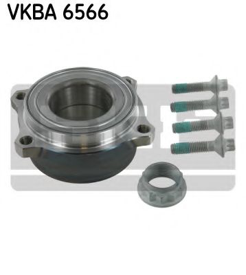 Подшипник ступицы SKF VKBA 6566