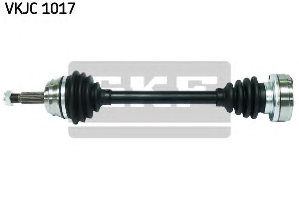 Полуось в сборе SKF VKJC 1017