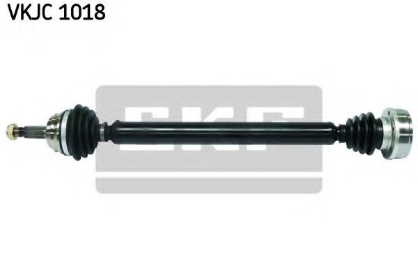 Полуось в сборе SKF VKJC 1018