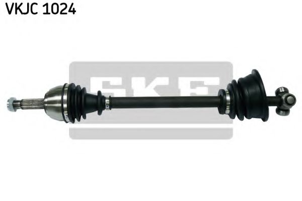 Полуось в сборе SKF VKJC 1024
