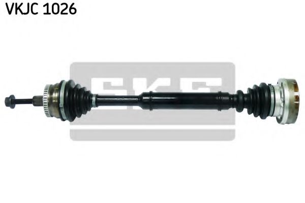 Полуось в сборе SKF VKJC 1026