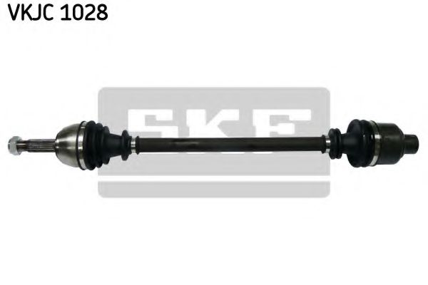 Полуось в сборе SKF VKJC 1028