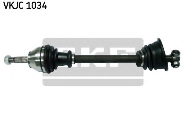 Полуось в сборе SKF VKJC 1034