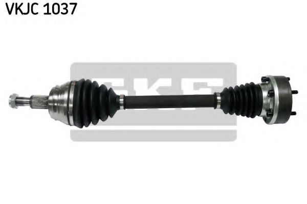 Полуось в сборе SKF VKJC 1037