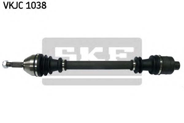 Полуось в сборе SKF VKJC 1038