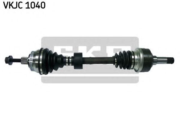 Полуось в сборе SKF VKJC 1040