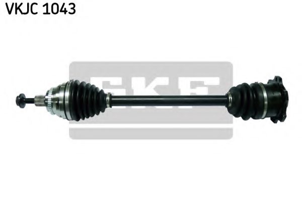 Полуось в сборе SKF VKJC 1043