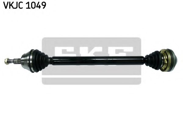 Полуось в сборе SKF VKJC 1049