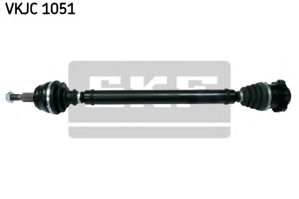 Полуось в сборе SKF VKJC 1051