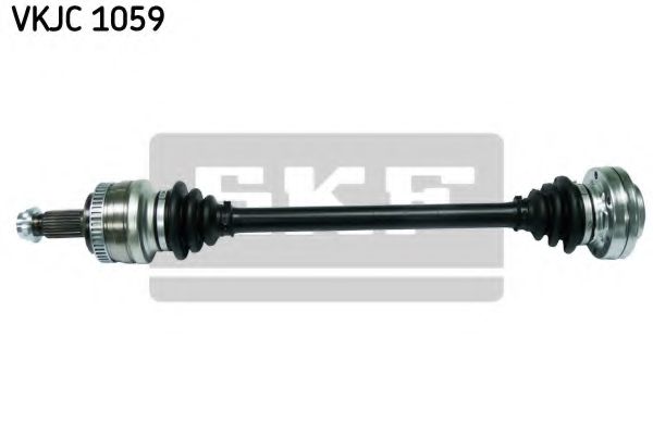 Полуось в сборе SKF VKJC 1059