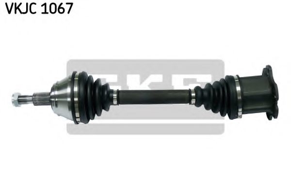 Полуось в сборе SKF VKJC 1067