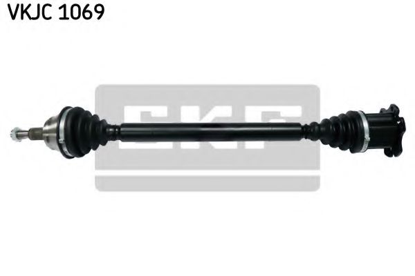 Полуось в сборе SKF VKJC 1069