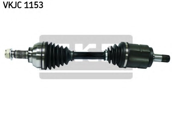 Полуось в сборе SKF VKJC 1153
