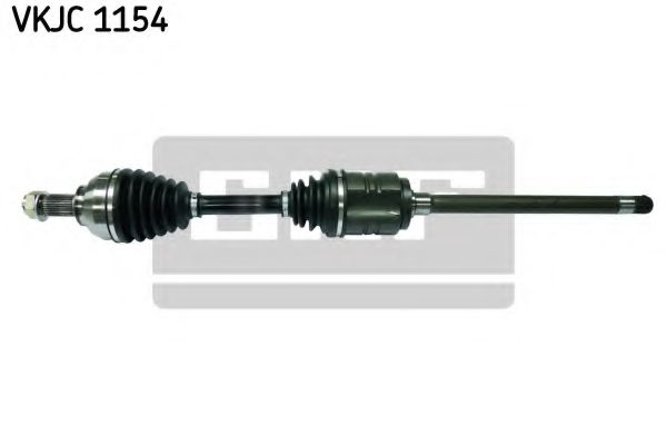 Полуось в сборе SKF VKJC 1154