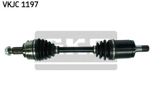 Полуось в сборе SKF VKJC 1197