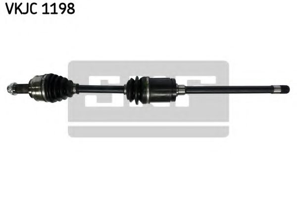 Полуось в сборе SKF VKJC 1198