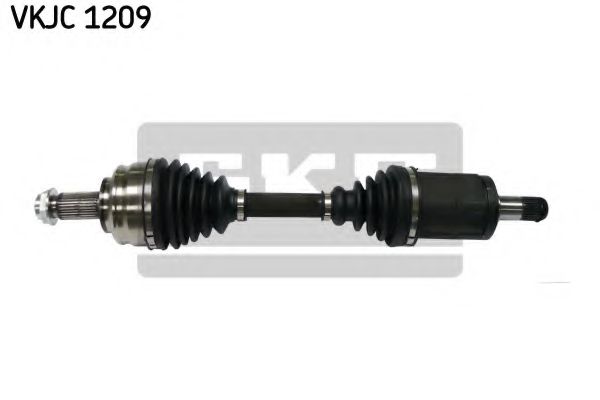 Полуось в сборе SKF VKJC 1209