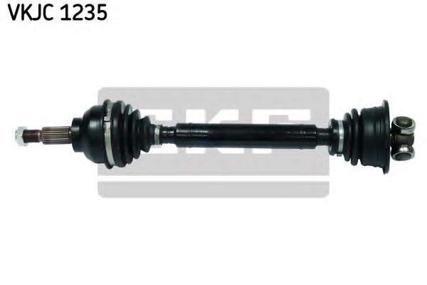 Полуось в сборе SKF VKJC 1235