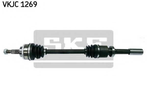 Полуось в сборе SKF VKJC 1269