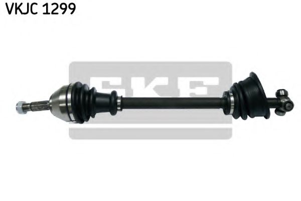 Полуось в сборе SKF VKJC 1299