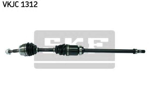 Полуось в сборе SKF VKJC 1312