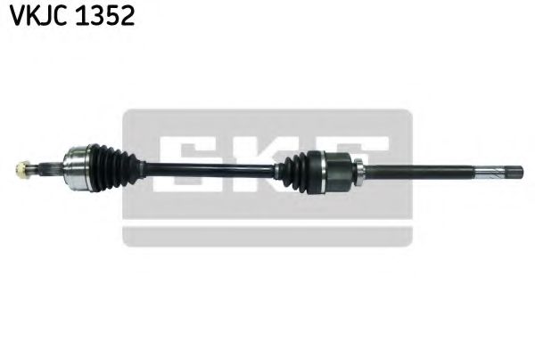 Полуось в сборе SKF VKJC 1352