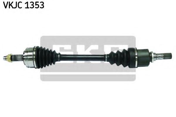 Полуось в сборе SKF VKJC 1353