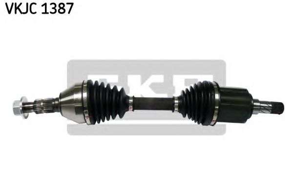 Полуось в сборе SKF VKJC 1387