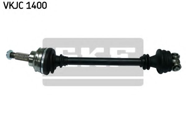Полуось в сборе SKF VKJC 1400
