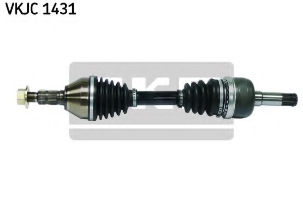 Полуось в сборе SKF VKJC 1431