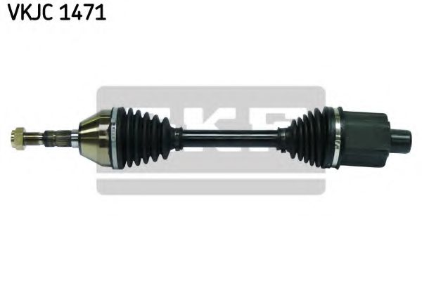 Полуось в сборе SKF VKJC 1471