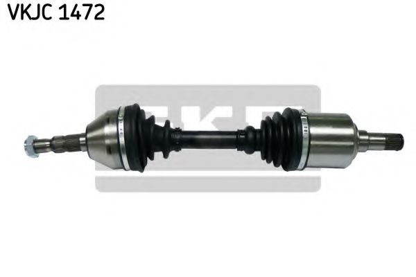 Полуось в сборе SKF VKJC 1472