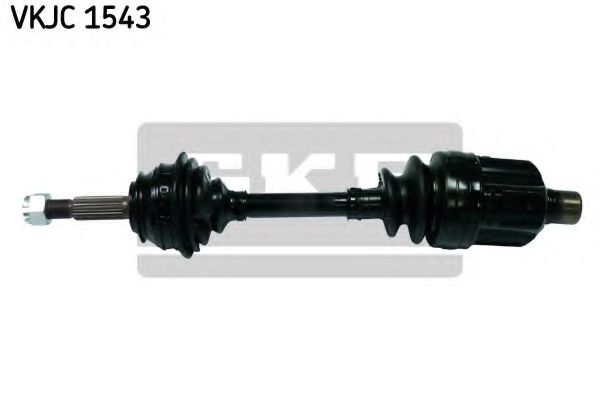 Полуось в сборе SKF VKJC 1543
