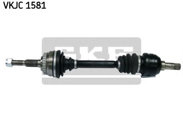 Полуось в сборе skf VKJC 1581