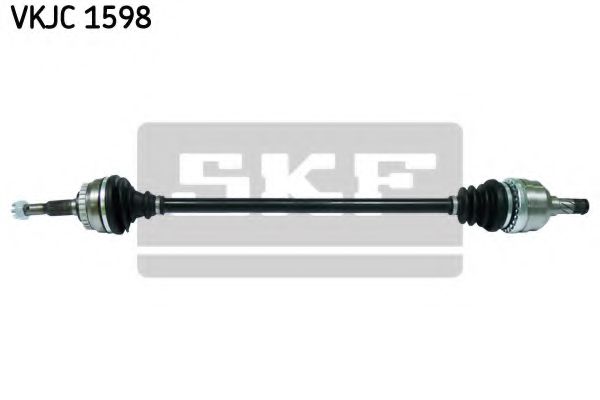 Полуось в сборе SKF VKJC 1598