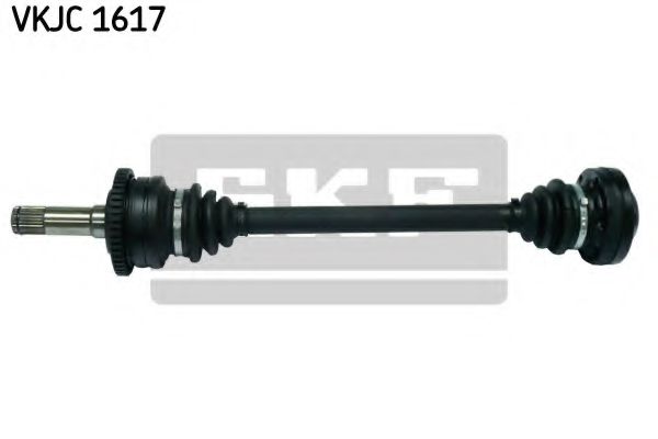 Полуось в сборе SKF VKJC 1617