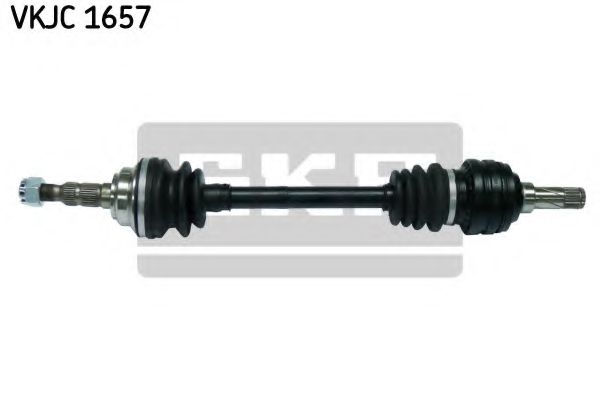 Полуось в сборе SKF VKJC 1657
