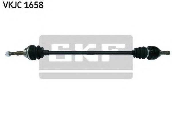 Полуось в сборе SKF VKJC 1658
