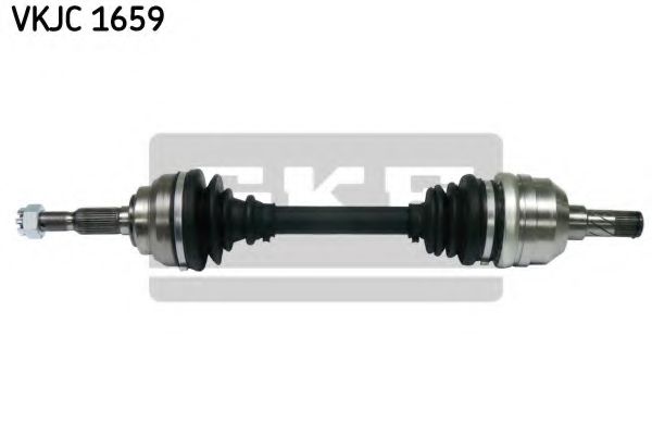 Полуось в сборе SKF VKJC 1659