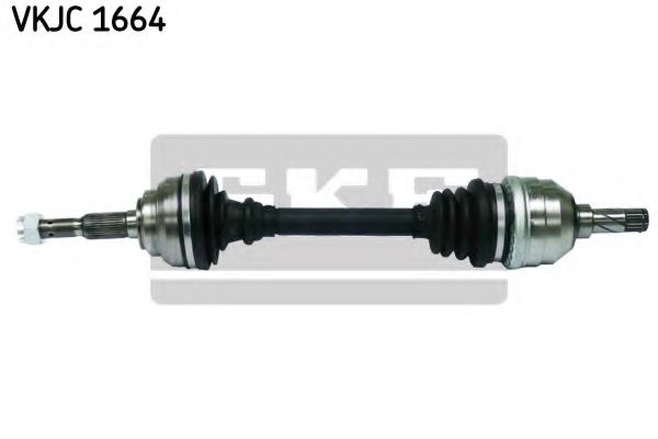 Полуось в сборе SKF VKJC 1664