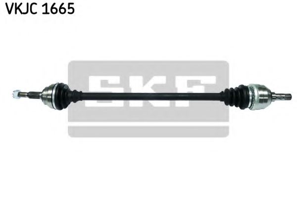 Полуось в сборе SKF VKJC 1665