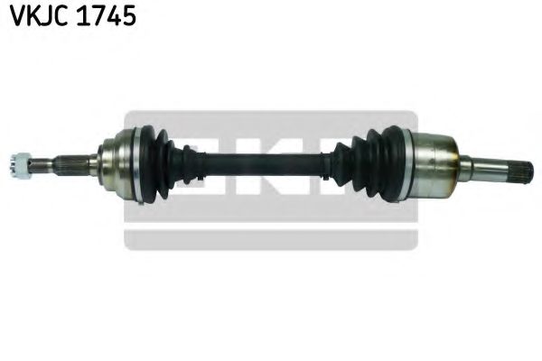 Полуось в сборе SKF VKJC 1745