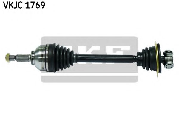 Полуось в сборе SKF VKJC 1769