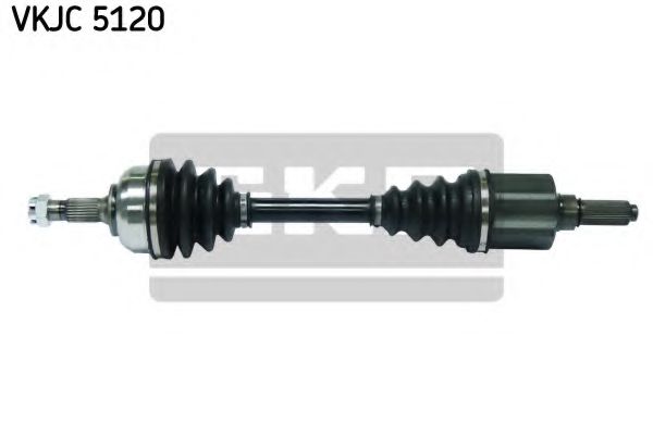 Полуось в сборе SKF VKJC 5120