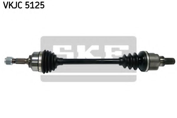 Полуось в сборе SKF VKJC 5125