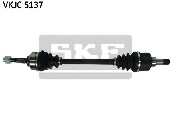 Полуось в сборе SKF VKJC 5137