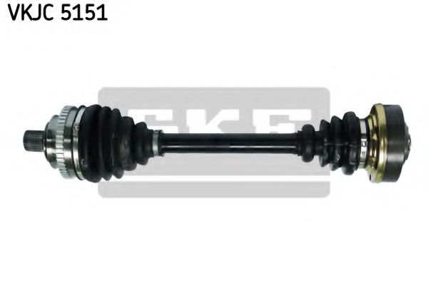 Полуось в сборе SKF VKJC 5151