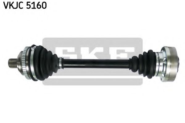 Полуось в сборе SKF VKJC 5160